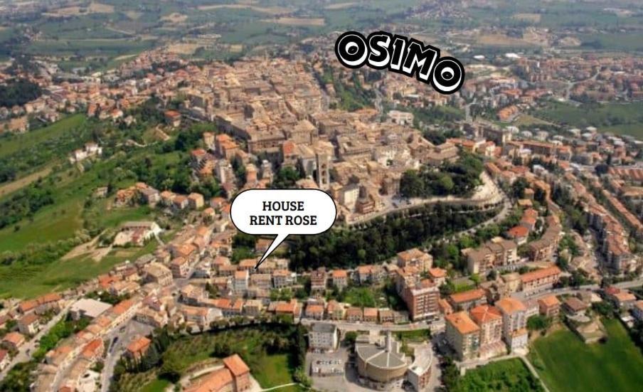 Rose House Rent Apartment Osimo Exterior photo